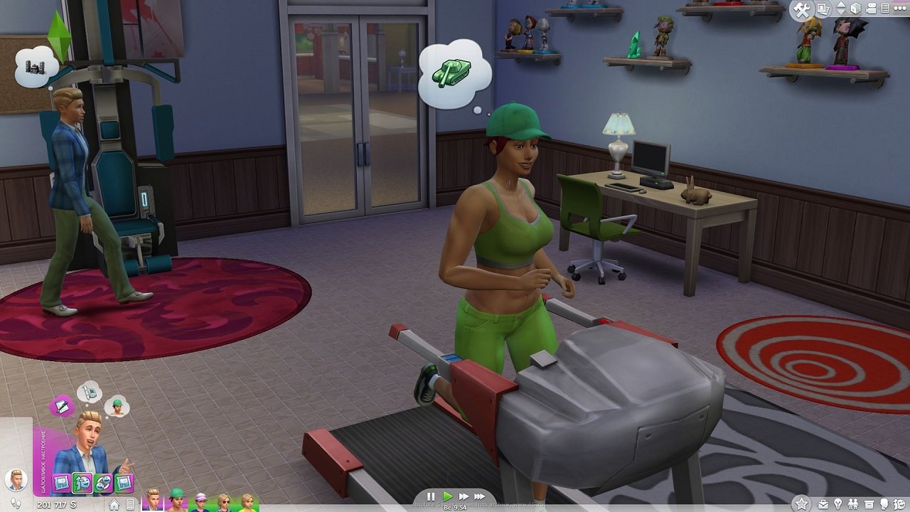 The Sims 4 — Скриншот №2 The Sims 4 — Скриншот №2