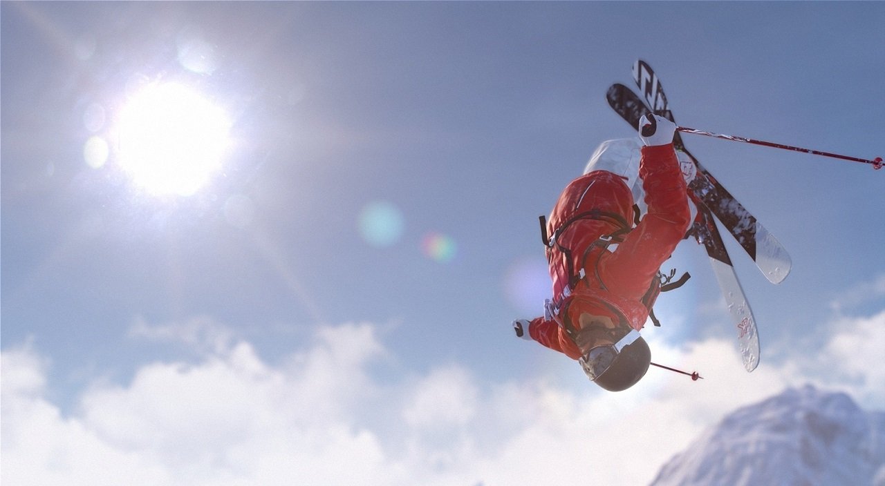 Steep — Скриншот №4