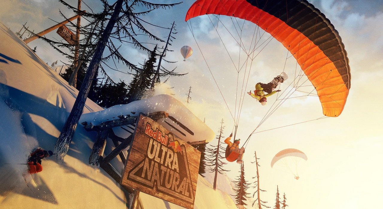 Steep — Скриншот №5