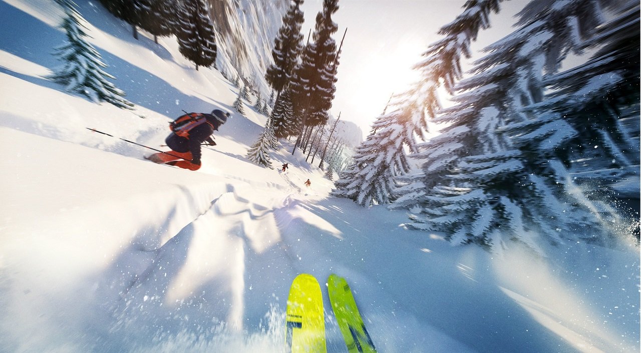 Steep — Скриншот №2