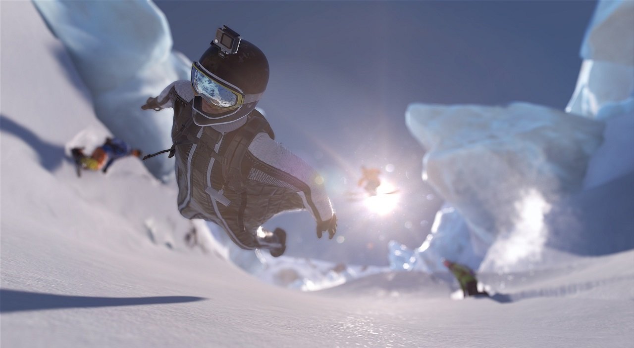 Steep — Скриншот №1