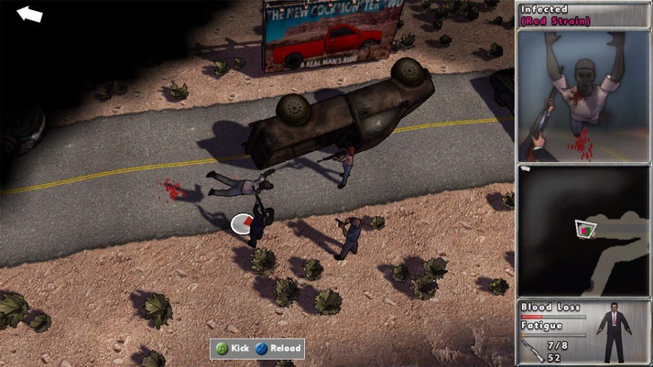 Survivalist Invisible Strain — Скриншот №6 Survivalist Invisible Strain — Скриншот №6