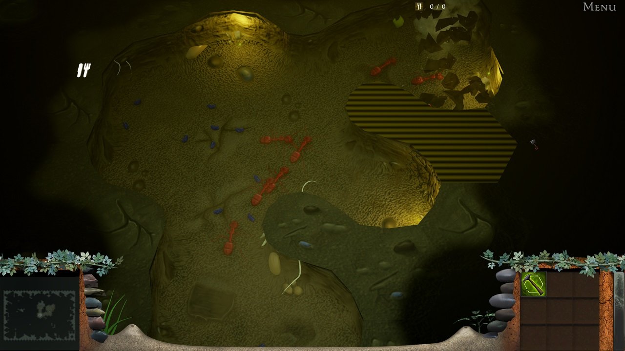 Empires of the Undergrowth — Скриншот №6