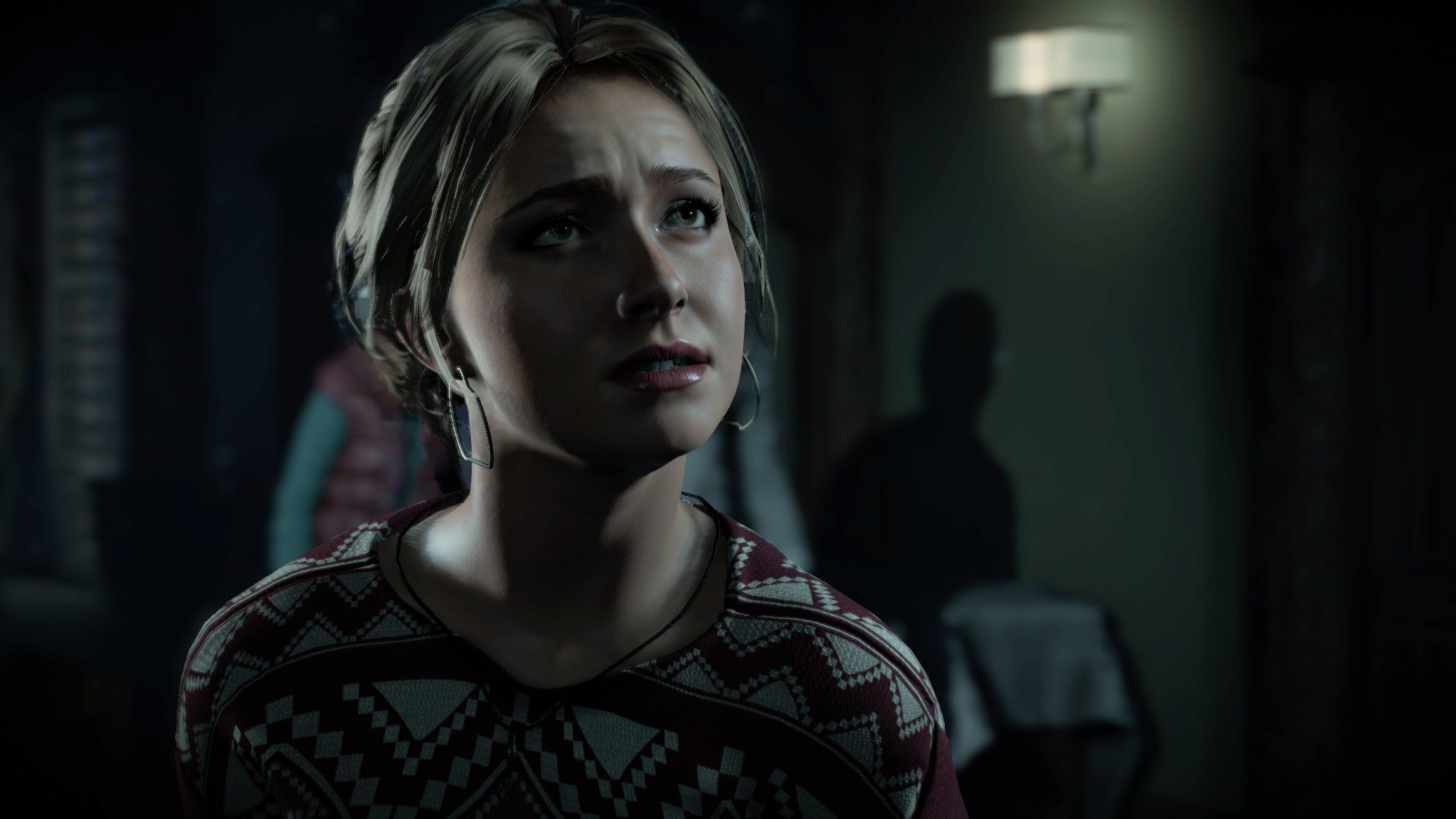 Until Dawn — Скриншот №5 Until Dawn — Скриншот №5
