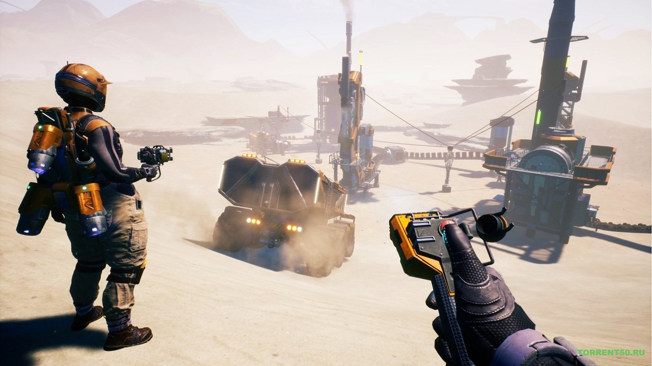 Satisfactory — Скриншот №4