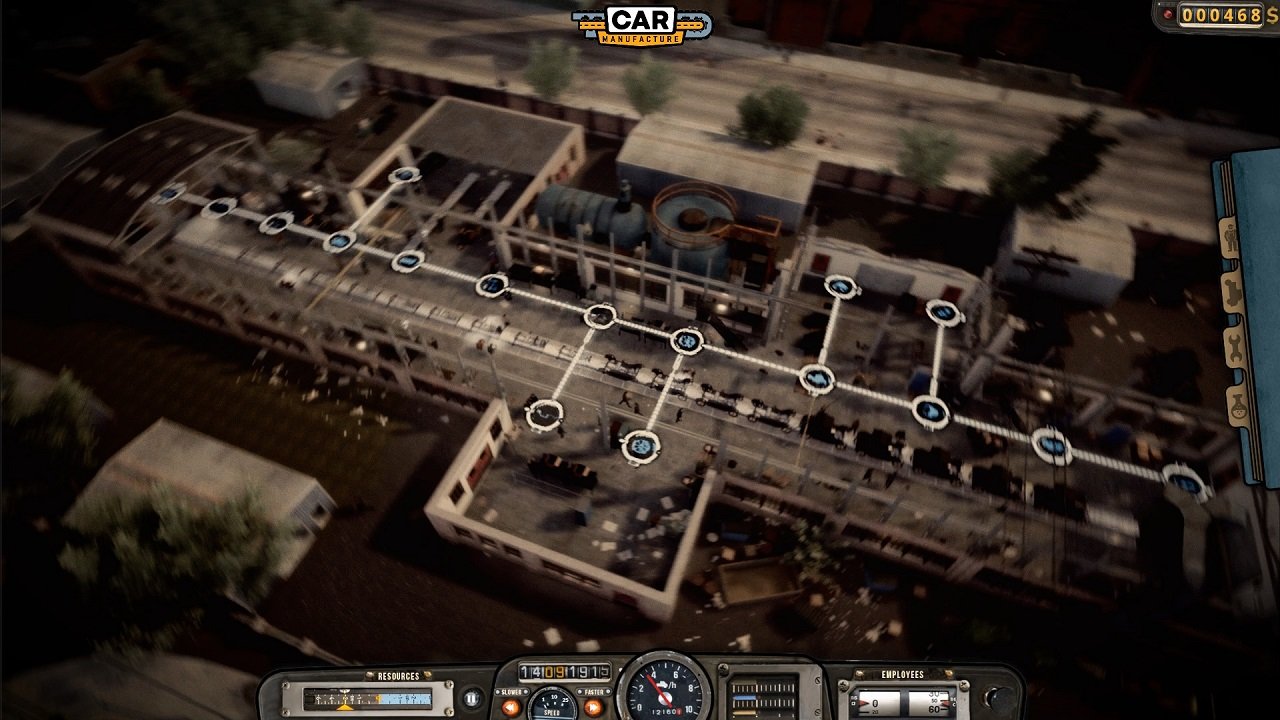 Car Manufacture — Скриншот №6