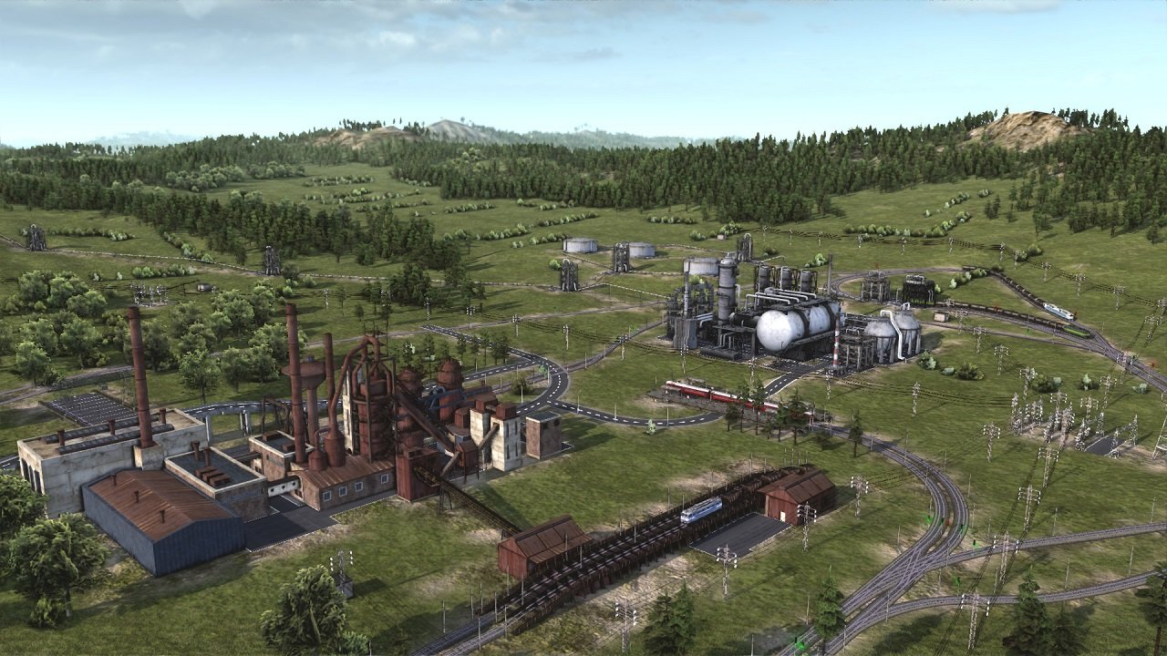 Workers & Resources Soviet Republic — Скриншот №4