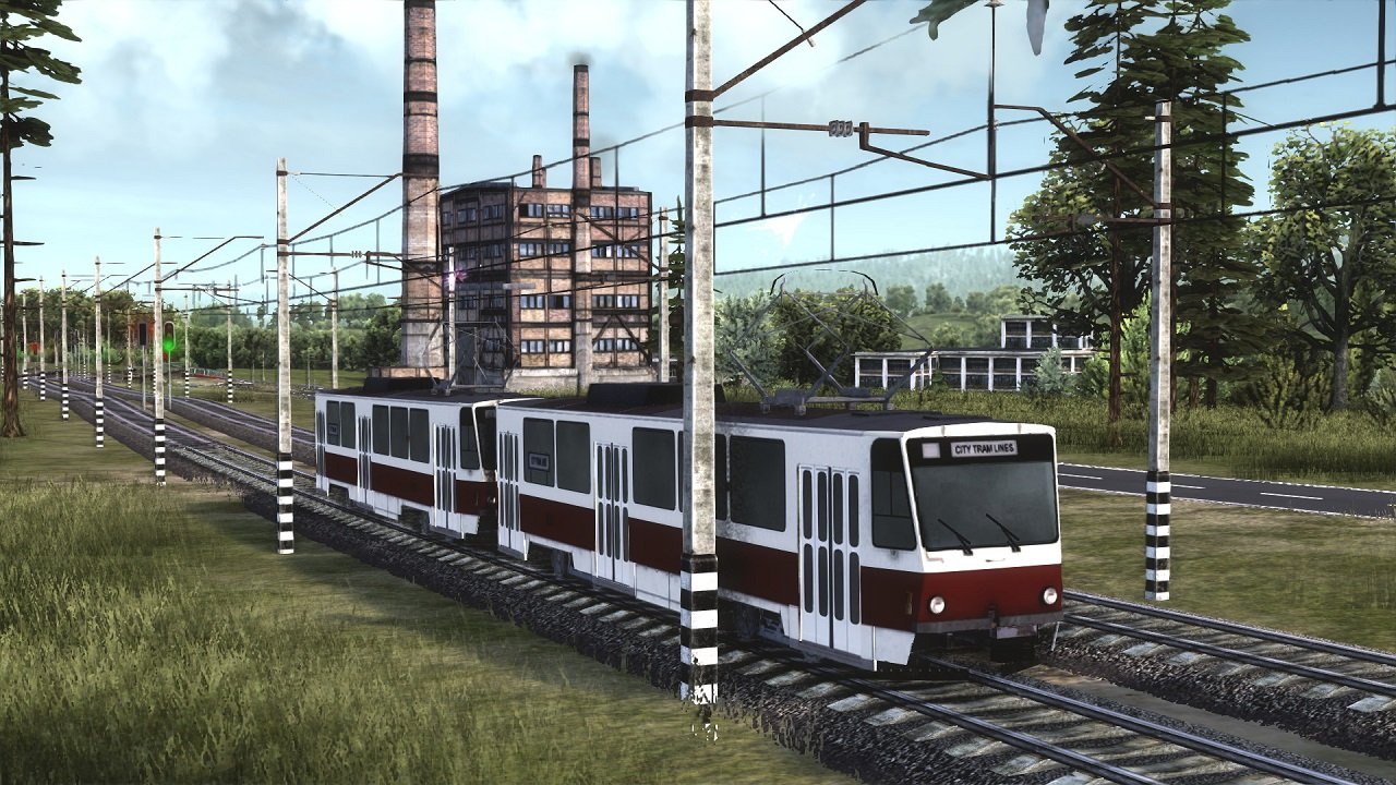 Workers & Resources Soviet Republic — Скриншот №5