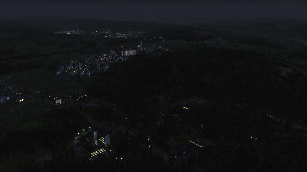 Workers & Resources Soviet Republic — Скриншот №1