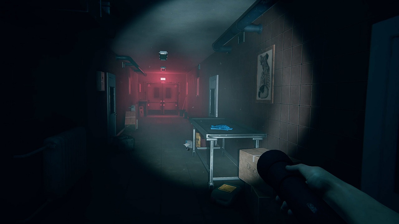 Autopsy Simulator — Скриншот №5