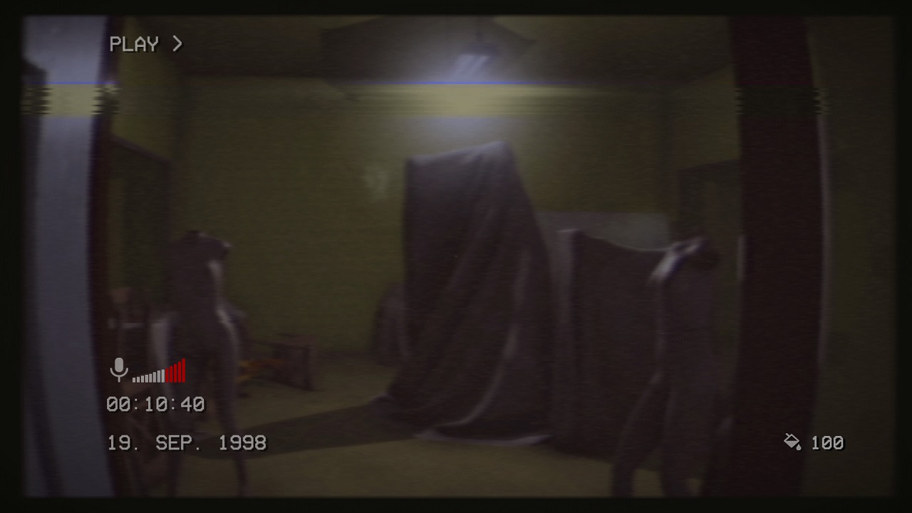 The Backrooms 1998 Found Footage Survival Horror Game — Скриншот №2 The Backrooms 1998 Found Footage Survival Horror Game — Скриншот №2
