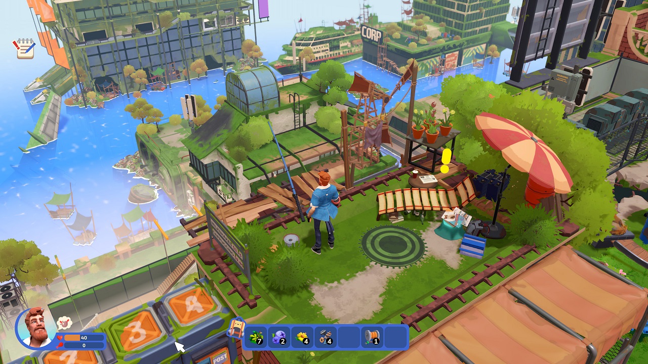 I Am Future — Скриншот №2