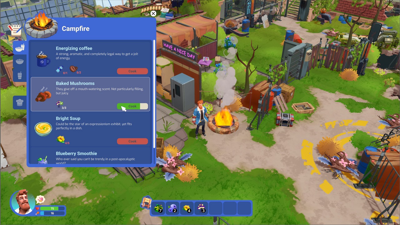 I Am Future — Скриншот №3