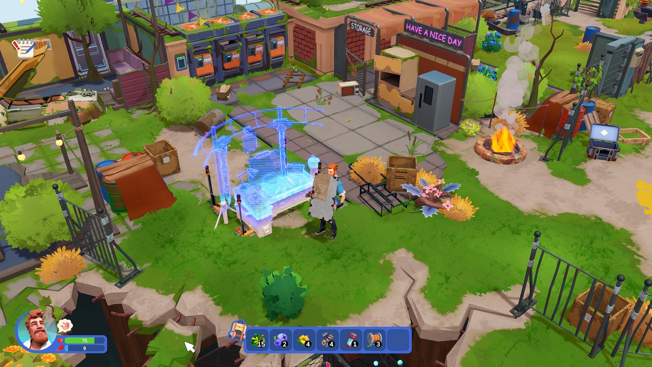 I Am Future — Скриншот №1