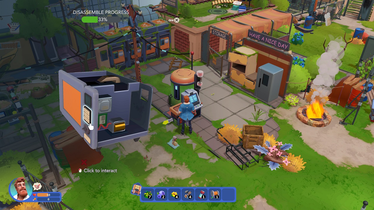 I Am Future — Скриншот №5