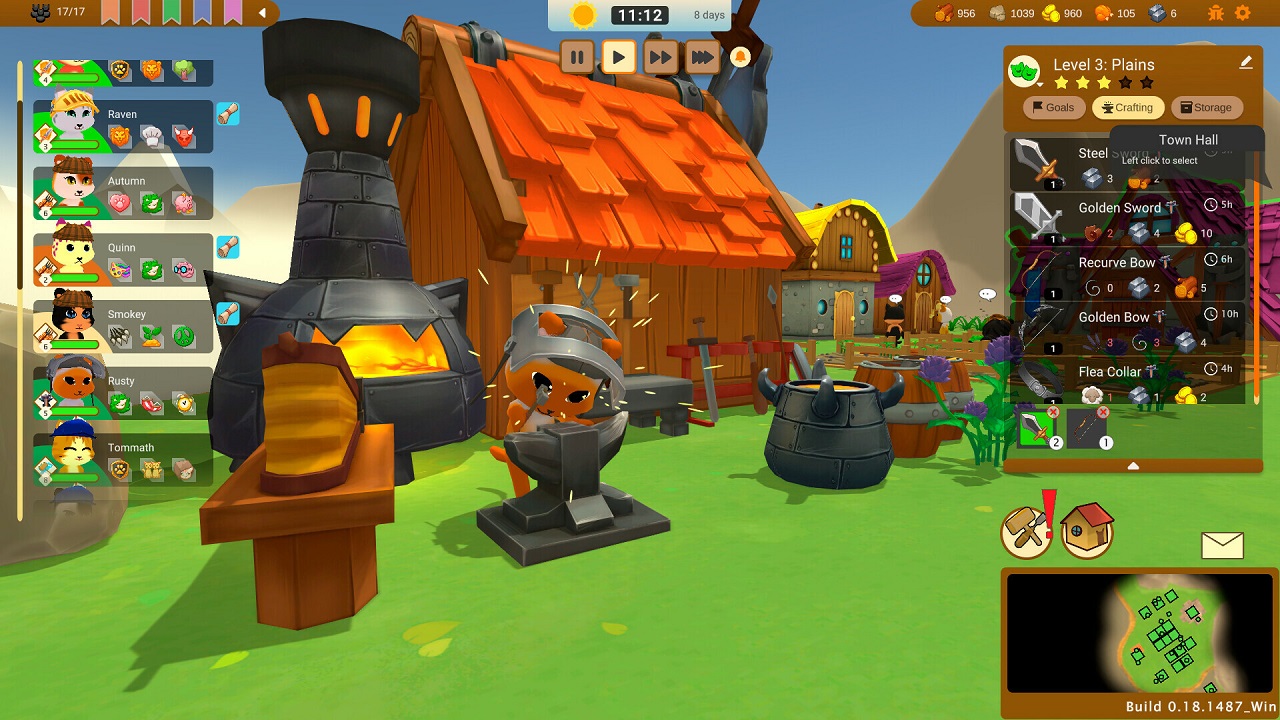 Catizens — Скриншот №6 Catizens — Скриншот №6