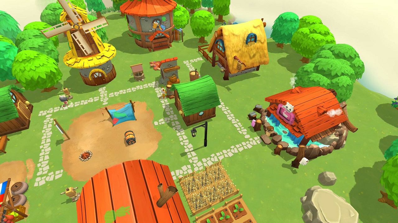 Catizens — Скриншот №3 Catizens — Скриншот №3