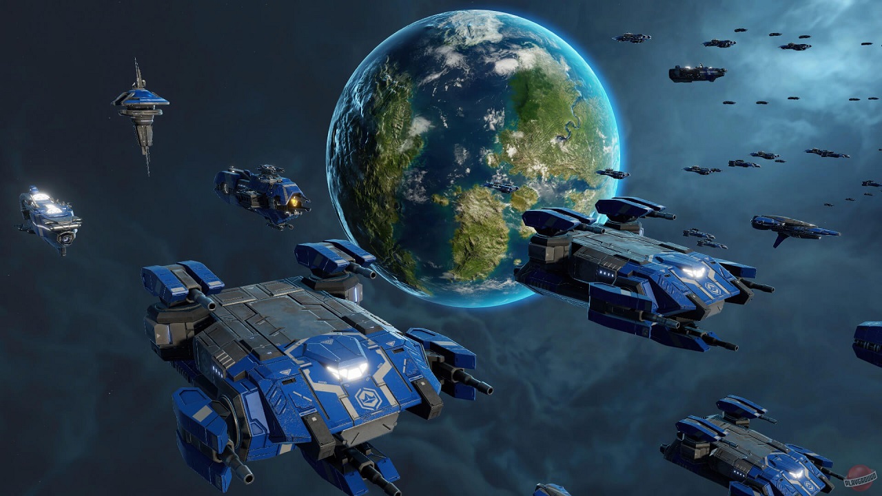 Sins of a Solar Empire 2 — Скриншот №4 Sins of a Solar Empire 2 — Скриншот №4