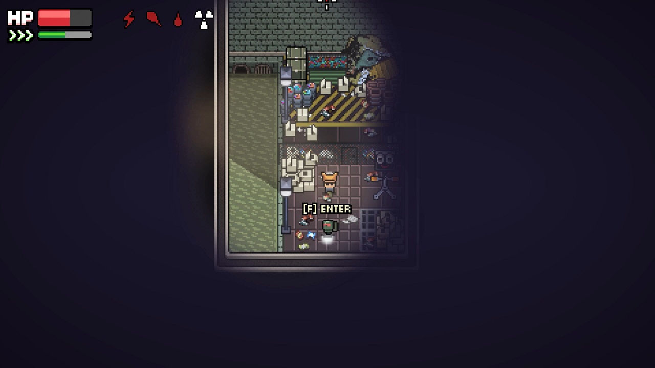 ZERO Sievert — Скриншот №6 ZERO Sievert — Скриншот №6