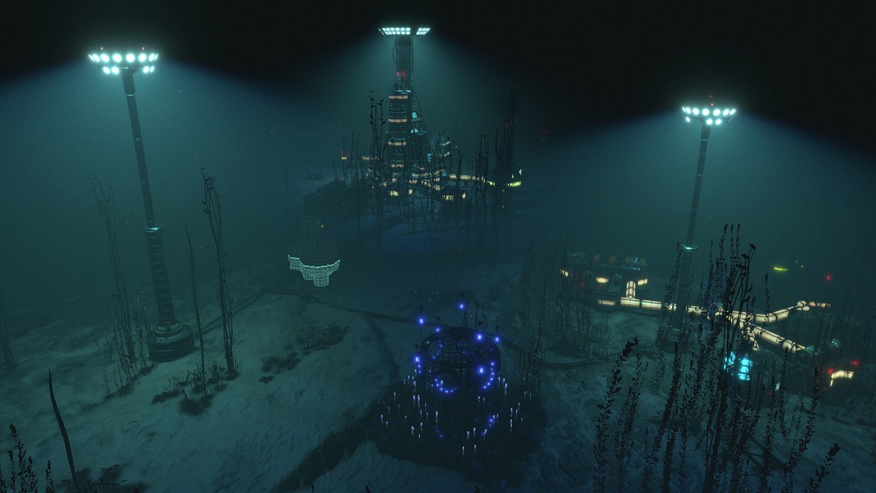 Surviving the Abyss — Скриншот №2