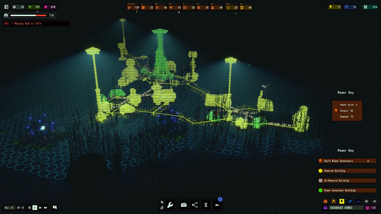 Surviving the Abyss — Скриншот №5