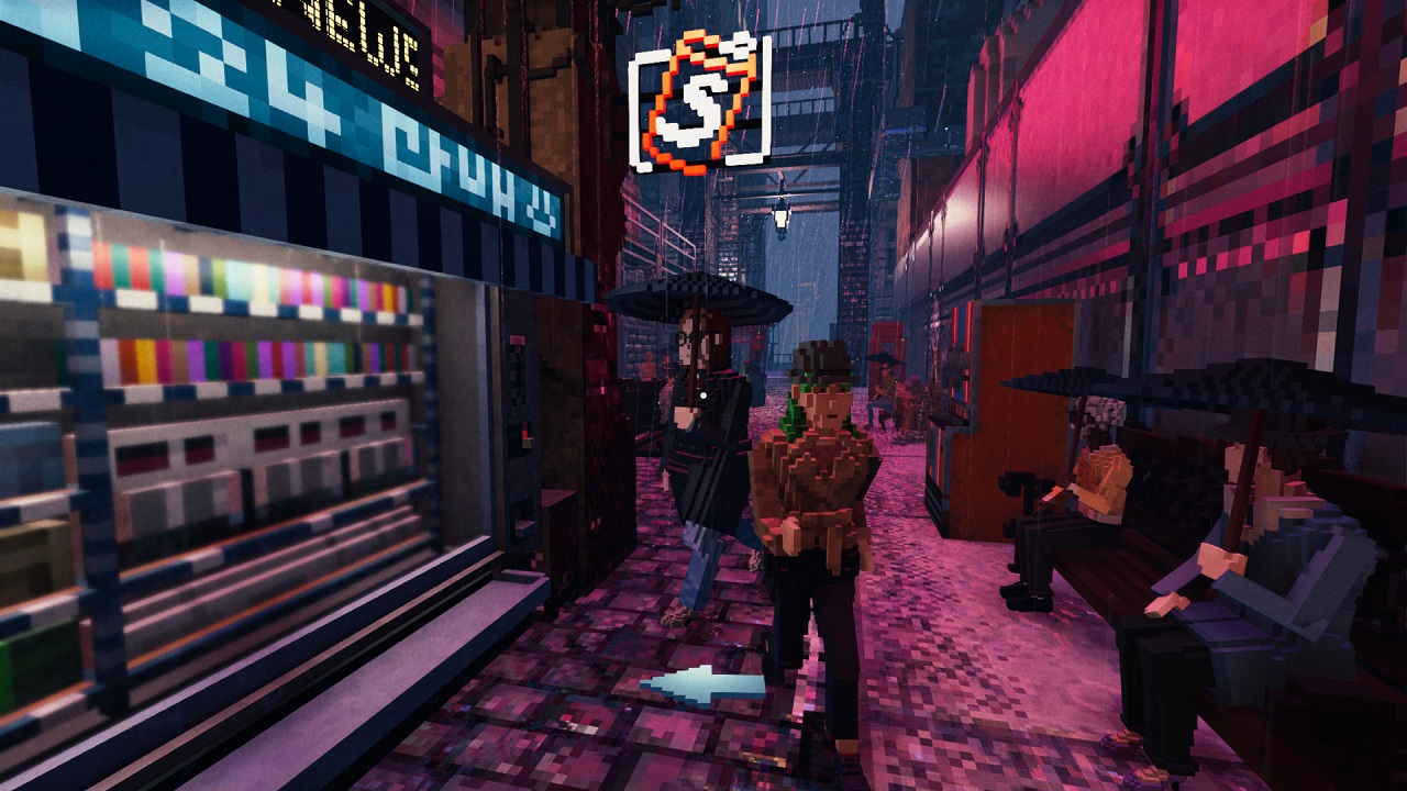 Shadows of Doubt — Скриншот №5