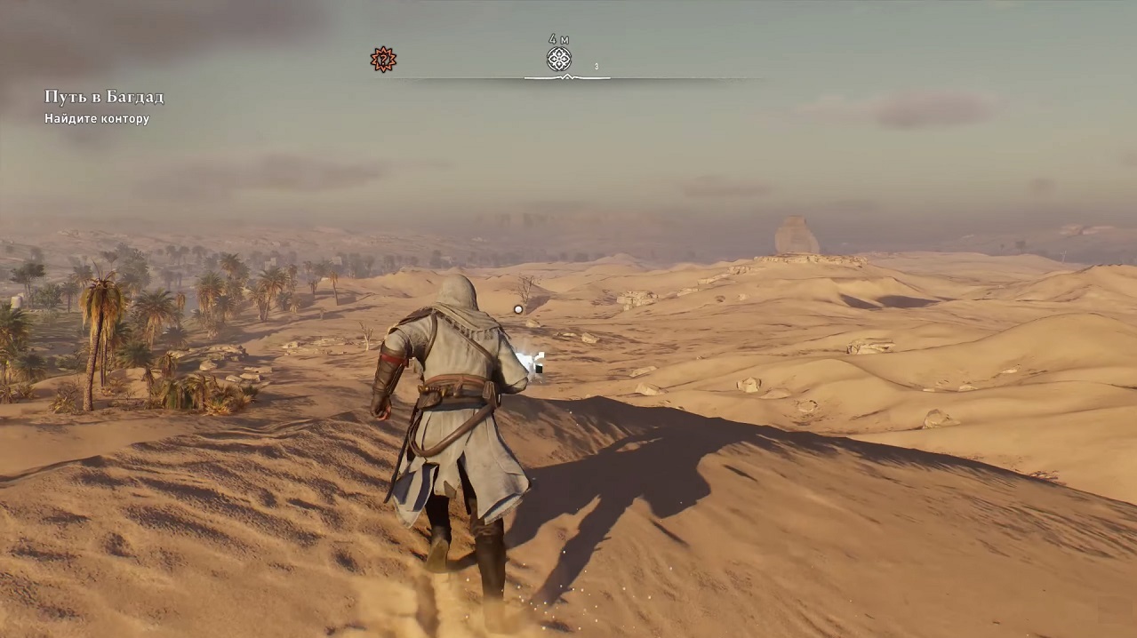 Assassins Creed Mirage — Скриншот №1