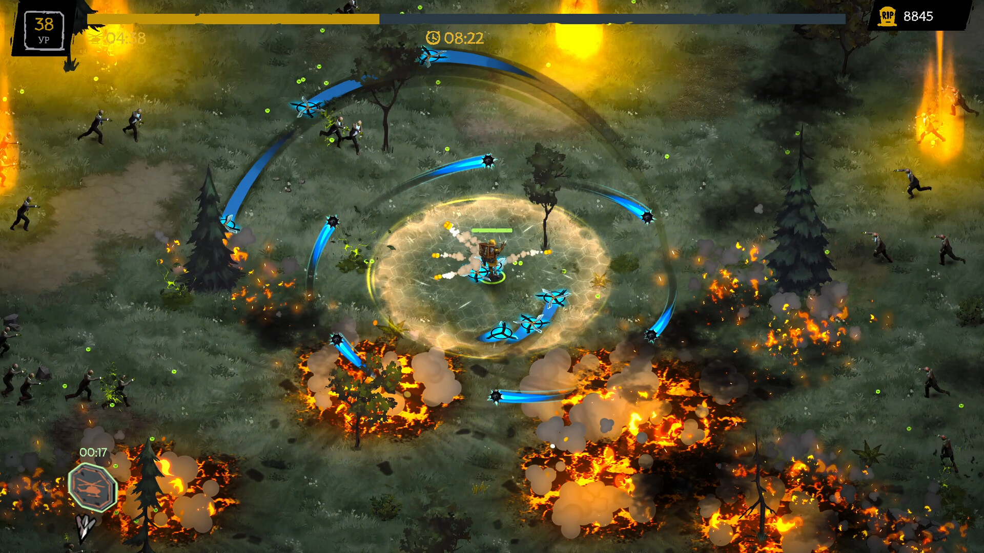 FatalZone — Скриншот №2