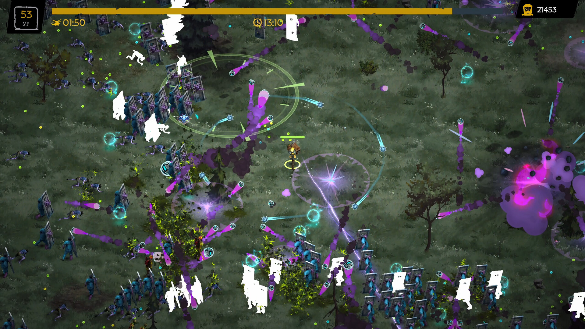 FatalZone — Скриншот №4