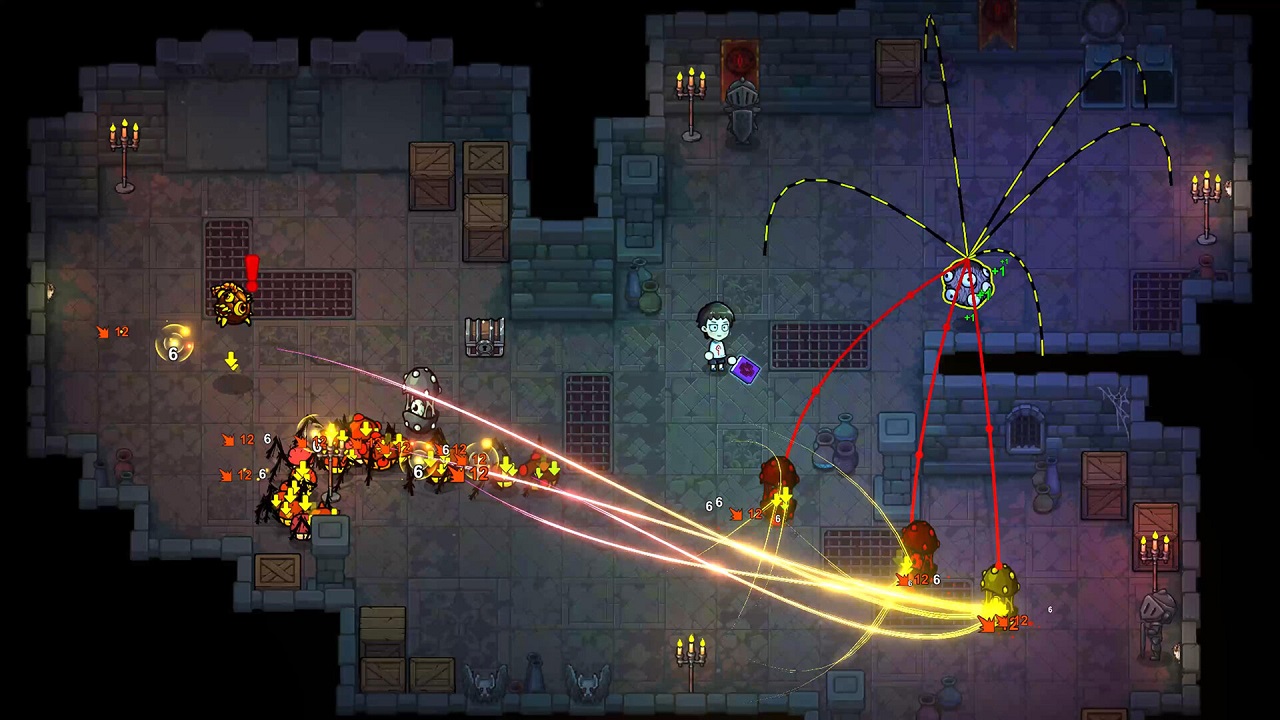 Magicraft — Скриншот №2