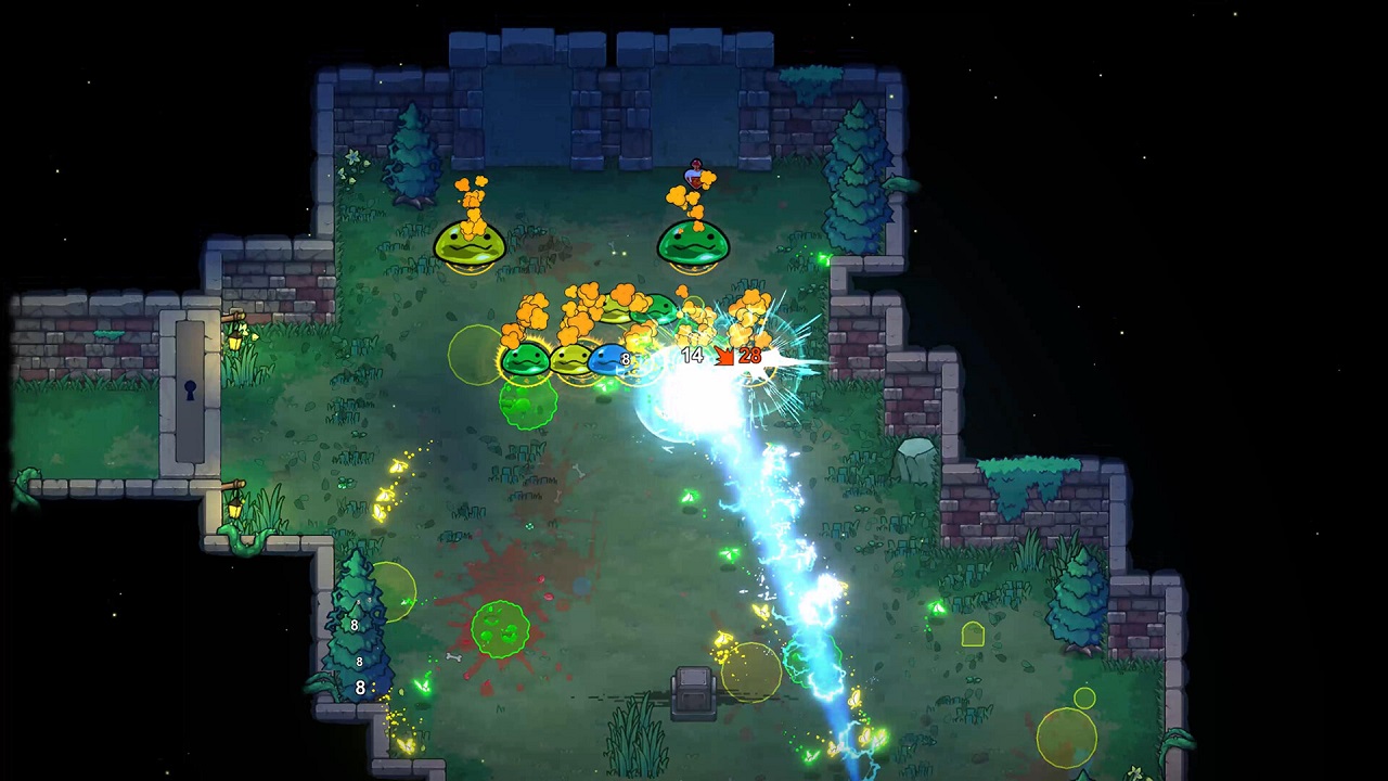 Magicraft — Скриншот №1