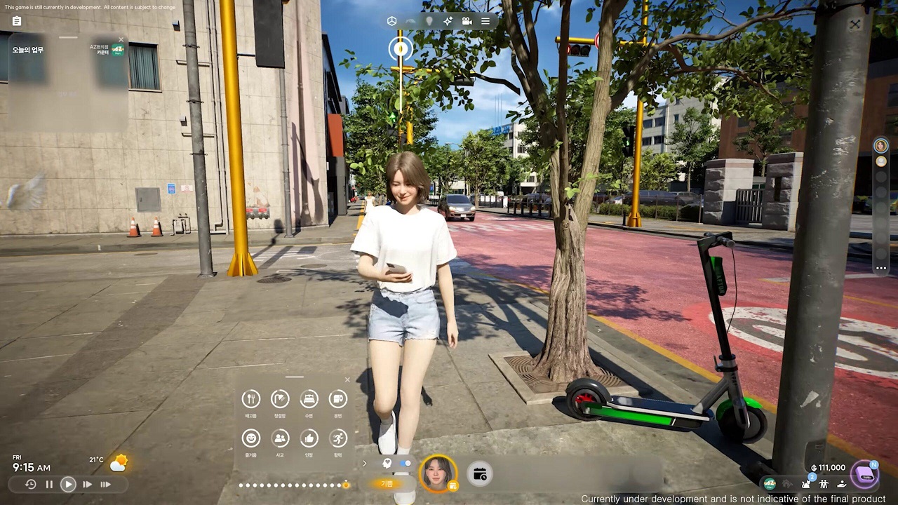 inZOI — Скриншот №1