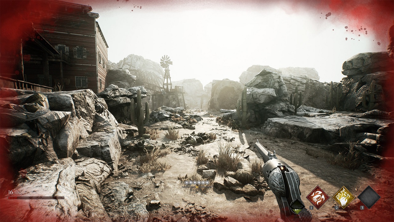 Soulslinger Envoy of Death — Скриншот №6 Soulslinger Envoy of Death — Скриншот №6