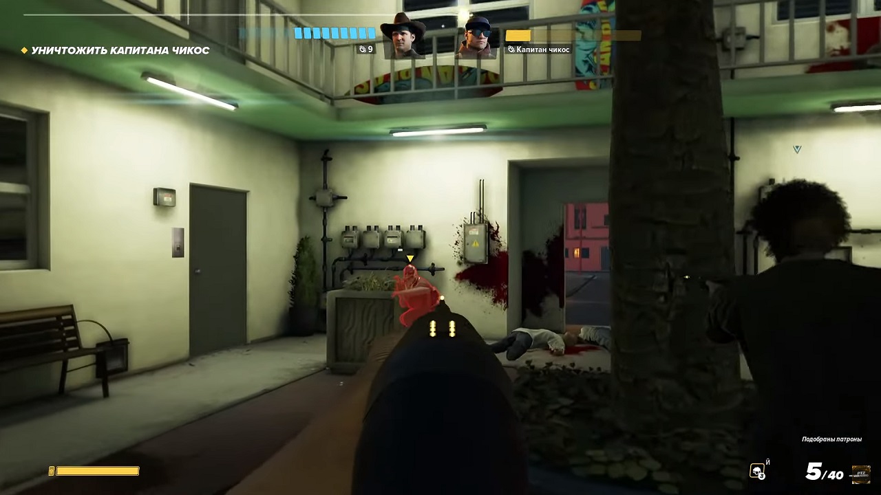 Crime Boss Rockay City — Скриншот №3