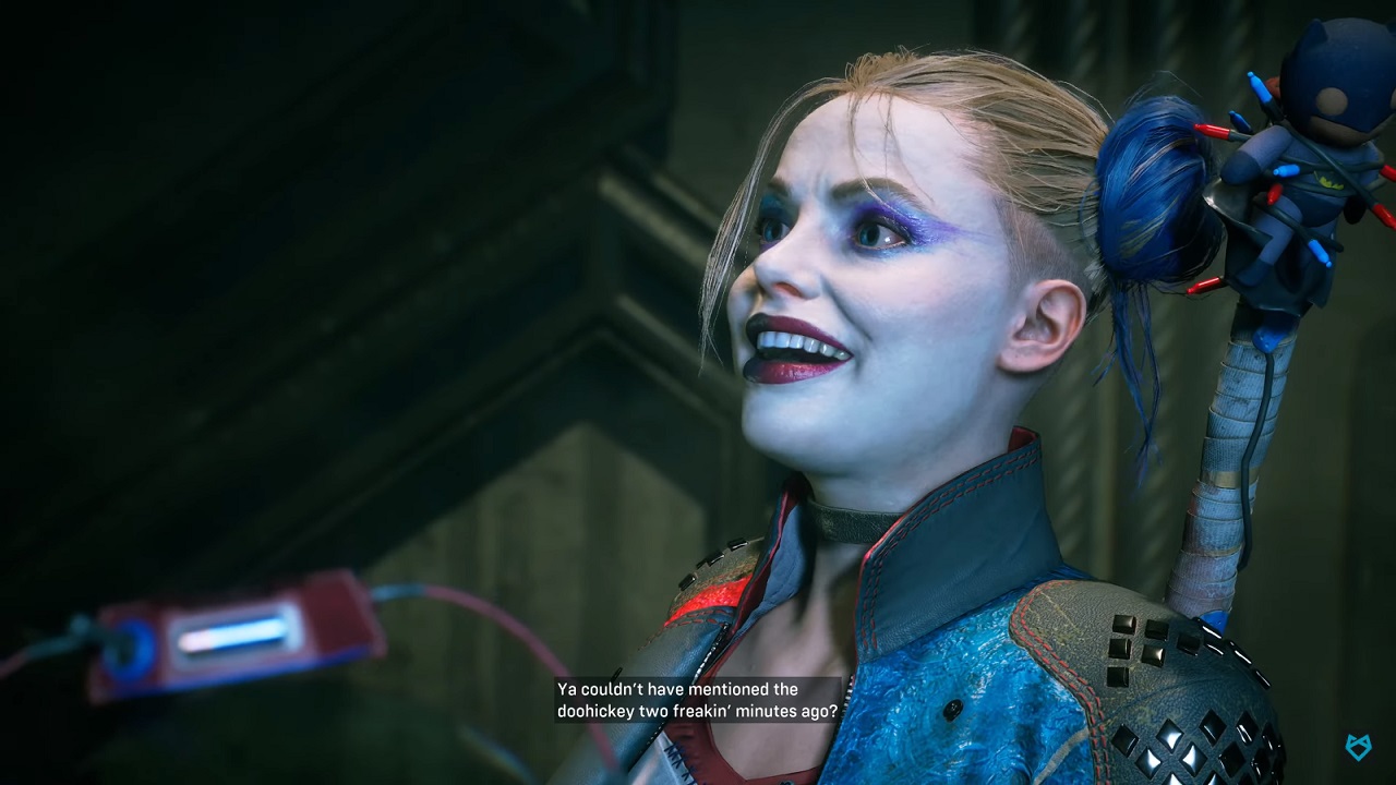 Suicide Squad: Kill the Justice League — Скриншот №5 Suicide Squad: Kill the Justice League — Скриншот №5