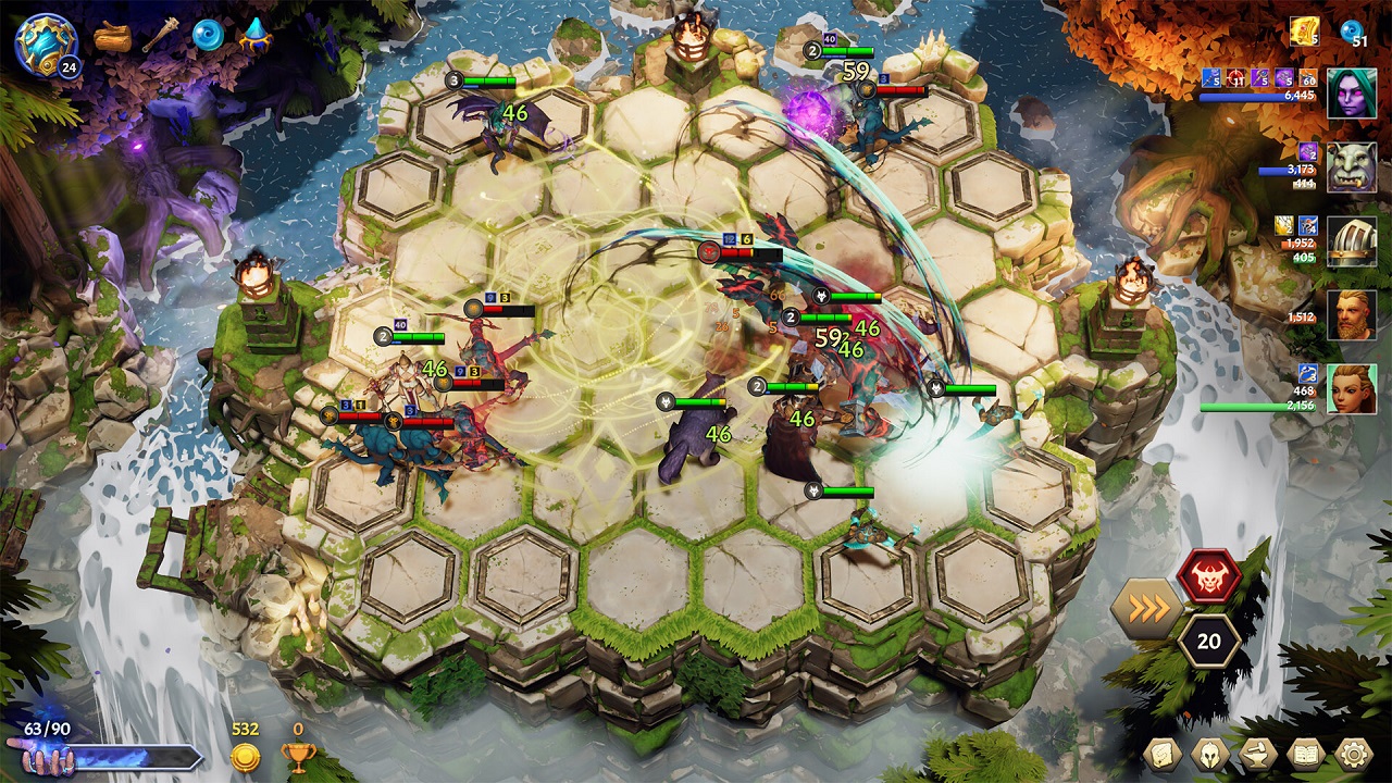 The Last Flame — Скриншот №6