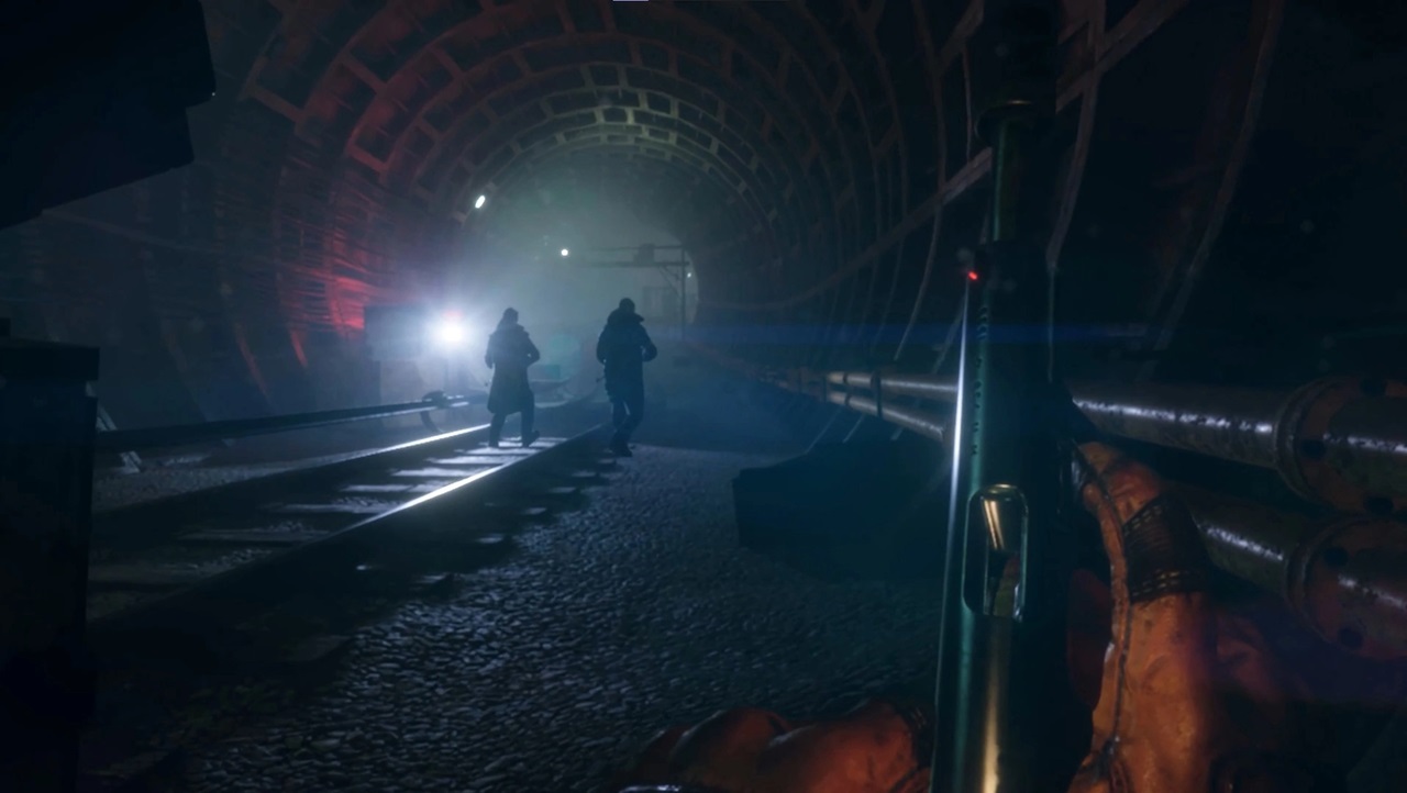 Metro Awakening — Скриншот №6