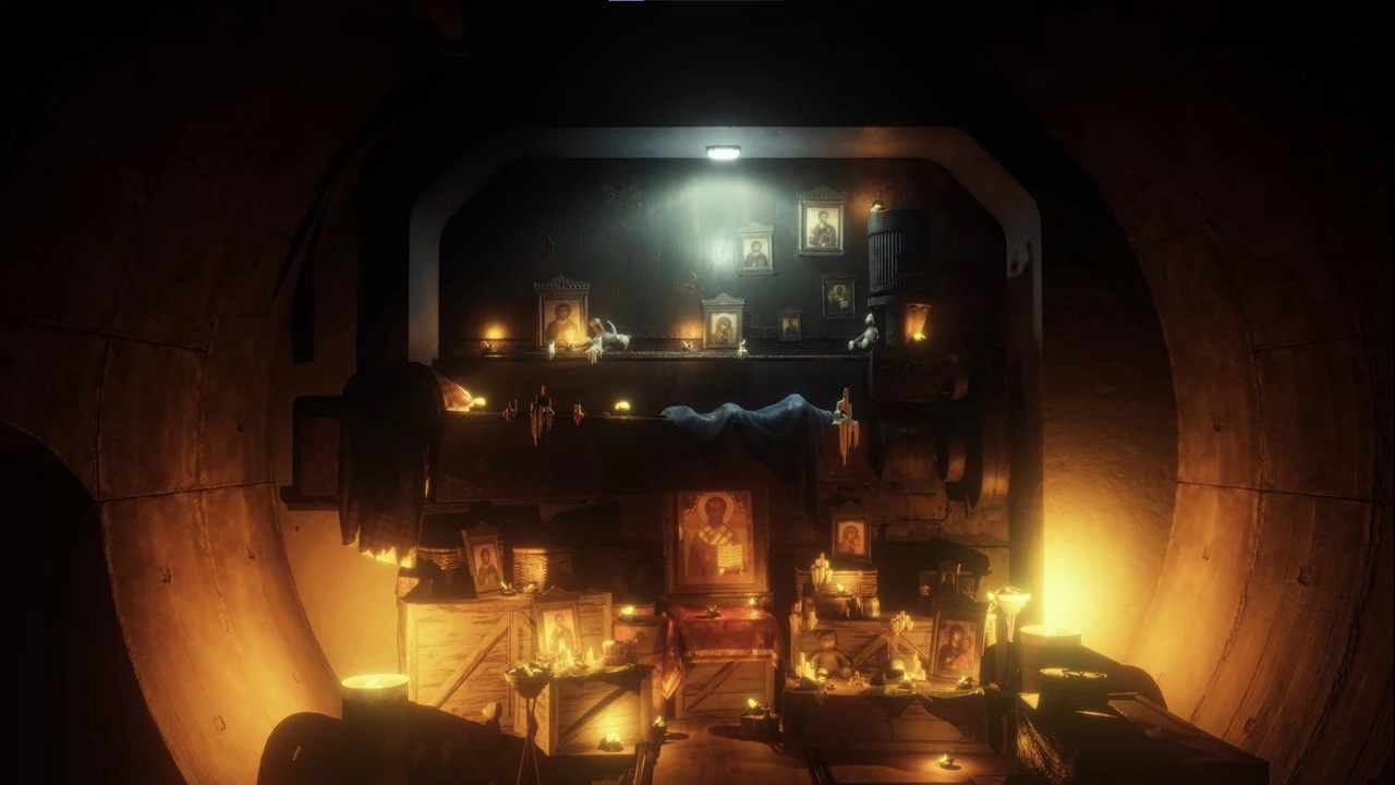 Metro Awakening — Скриншот №4