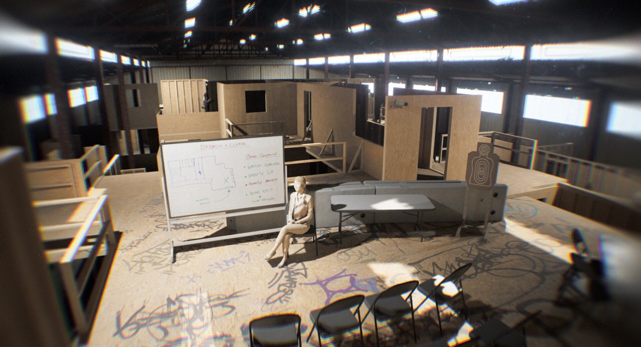 Bodycam — Скриншот №6 Bodycam — Скриншот №6