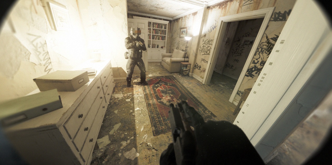 Bodycam — Скриншот №2 Bodycam — Скриншот №2