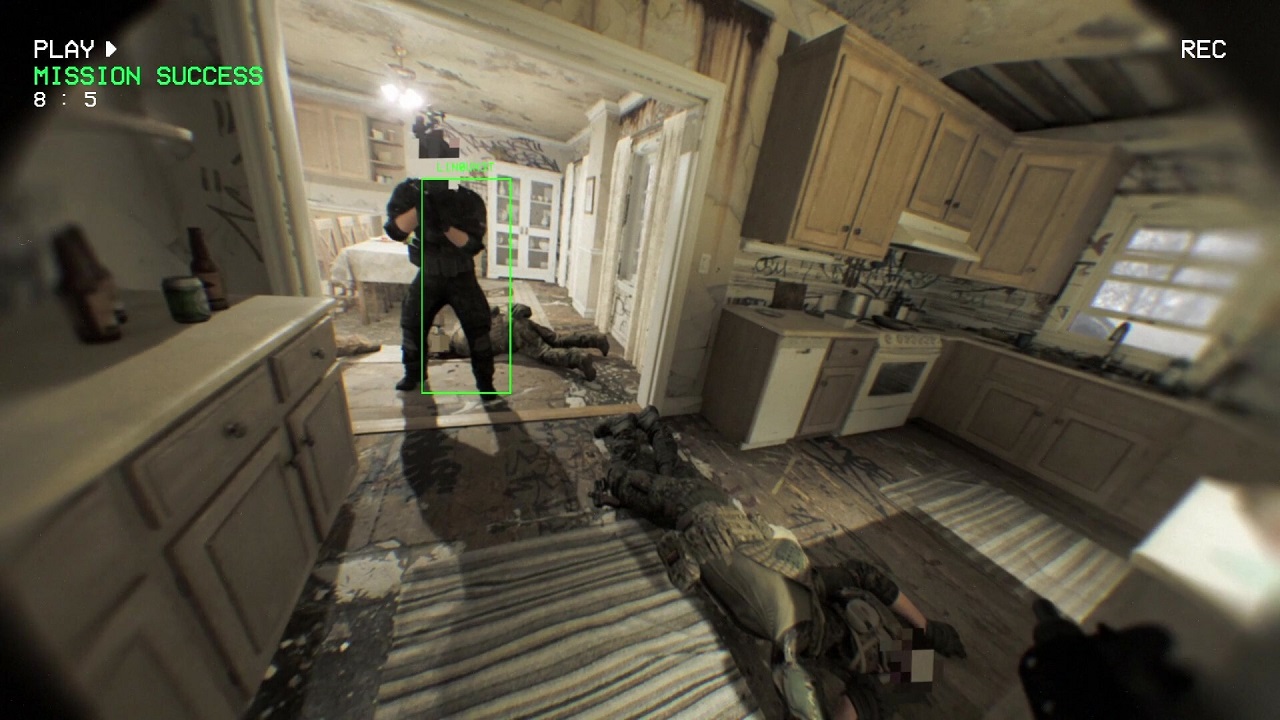 Bodycam — Скриншот №4 Bodycam — Скриншот №4