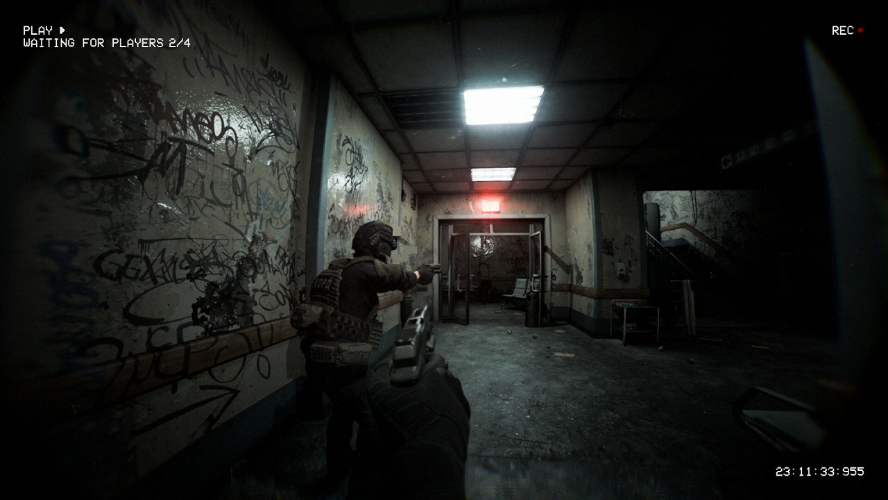 Bodycam — Скриншот №5 Bodycam — Скриншот №5