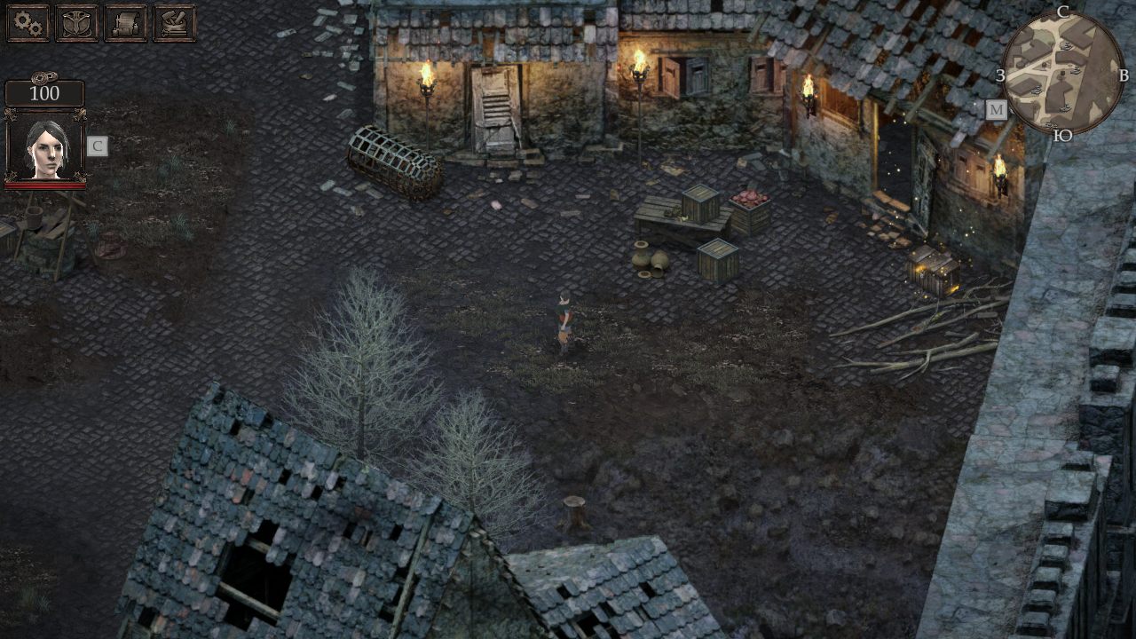 Vendir Plague of Lies — Скриншот №3