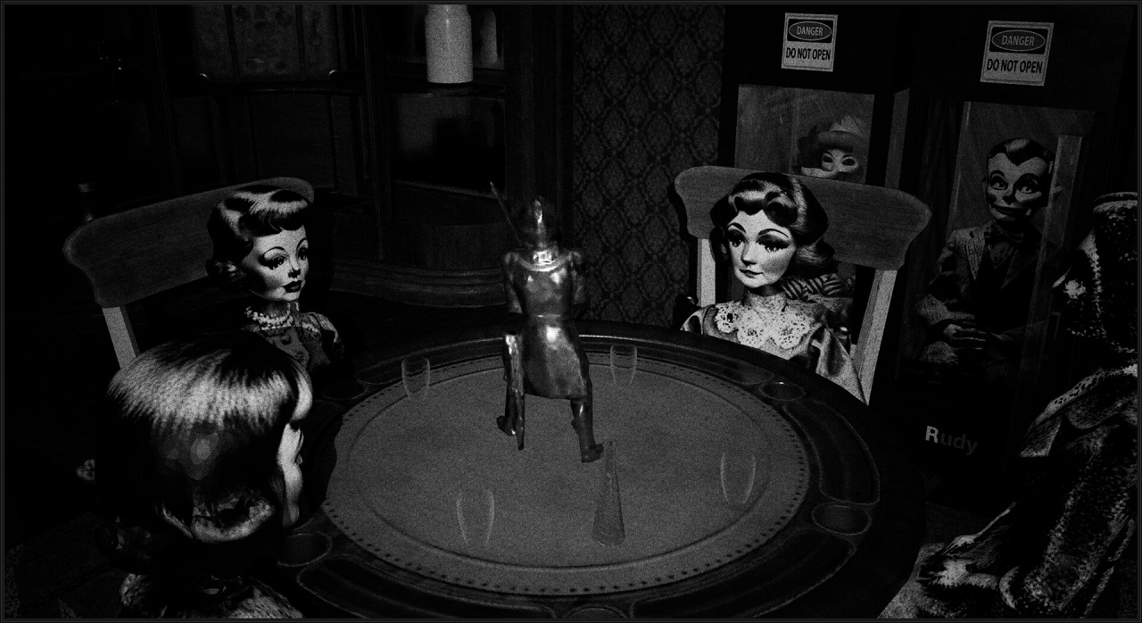 Doll Impostor — Скриншот №4 Doll Impostor — Скриншот №4