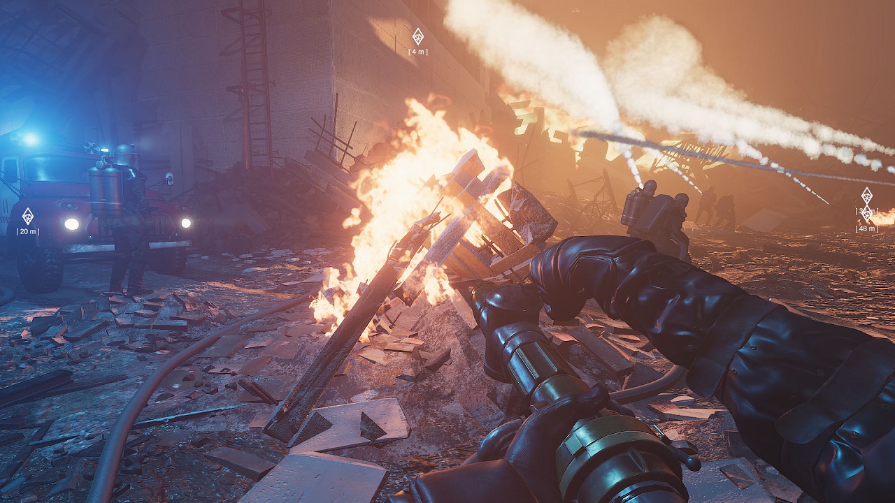 Chernobyl Liquidators — Скриншот №4