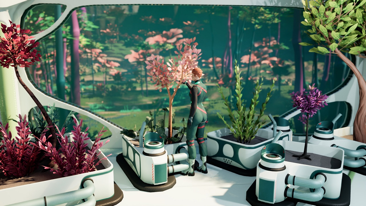 Honeycomb The World Beyond — Скриншот №3