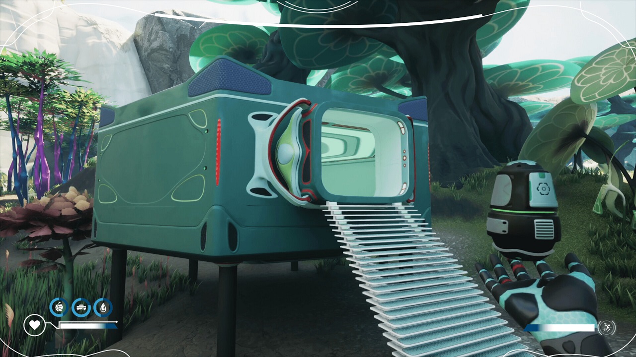 Honeycomb The World Beyond — Скриншот №1