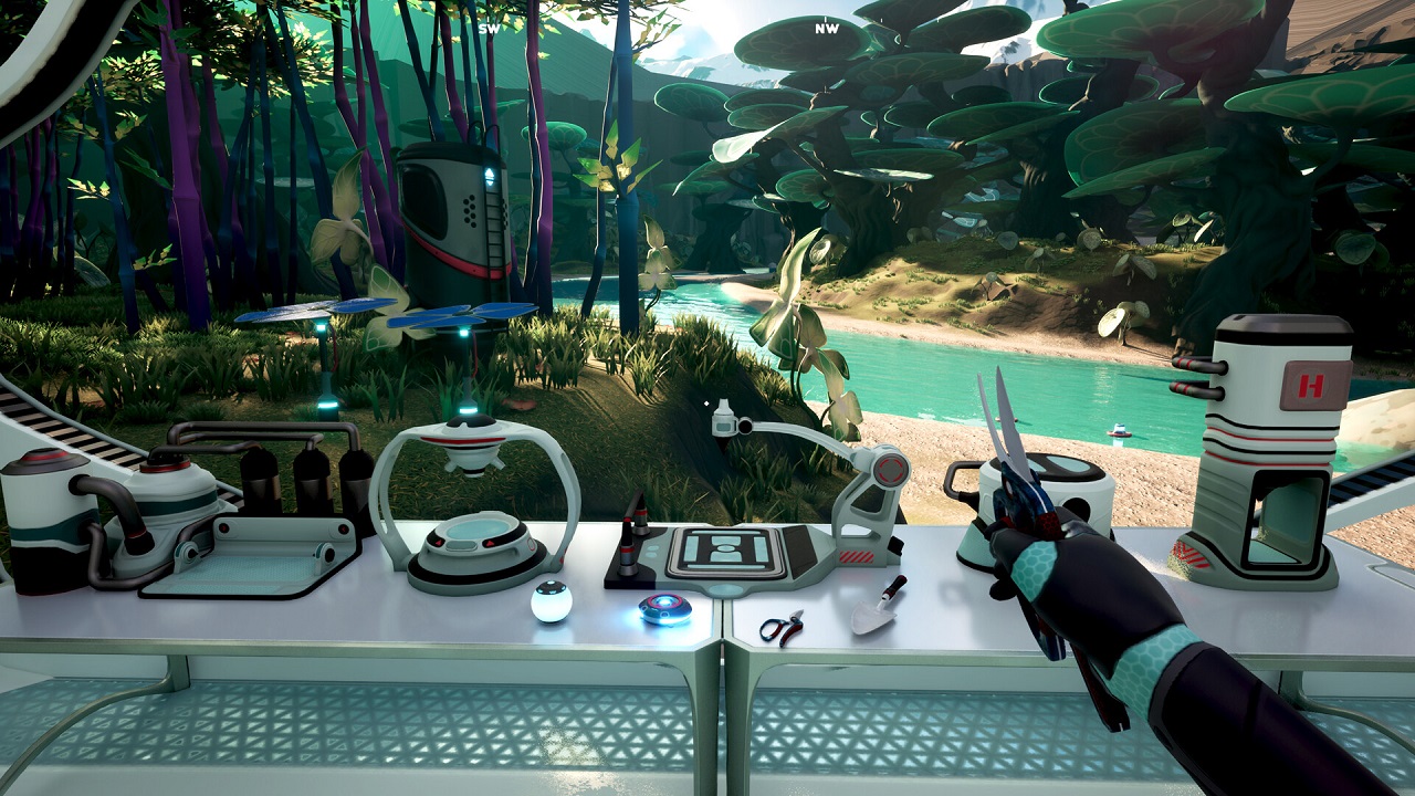 Honeycomb The World Beyond — Скриншот №2