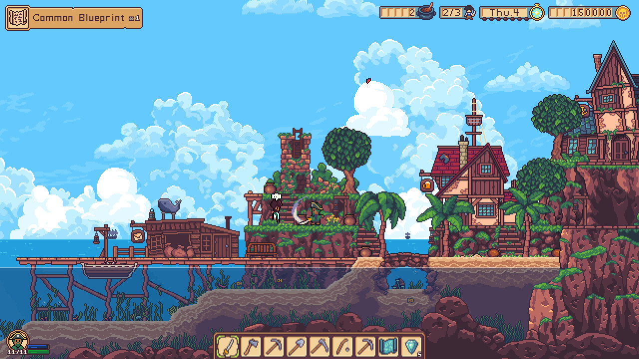 Seablip — Скриншот №3 Seablip — Скриншот №3