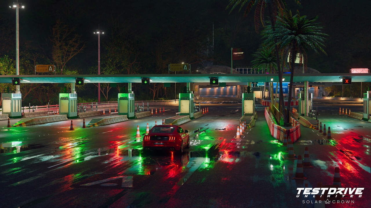 Test Drive Unlimited Solar Crown — Скриншот №1 Test Drive Unlimited Solar Crown — Скриншот №1